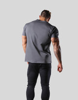 LÝFT Standard T-Shirt - D.grey