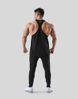 GÝM Training Tanktop - Black