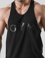 GÝM Training Tanktop - Black