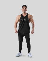 GÝM Training Tanktop - Black