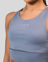 LÝFT High Neck Bratop - Violet