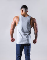 Lightning Paint Training Tanktop - Grey