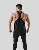 GÝM Training Tanktop - Black
