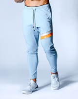 LÝFT Stripe Pants - L.Blue