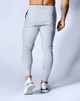 LÝFT Stripe Pants - Grey