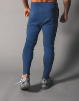 Piping 2Way Stretch Pants - Navy
