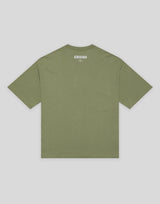 LÝFT x SUNG Big T-Shirt - Olive