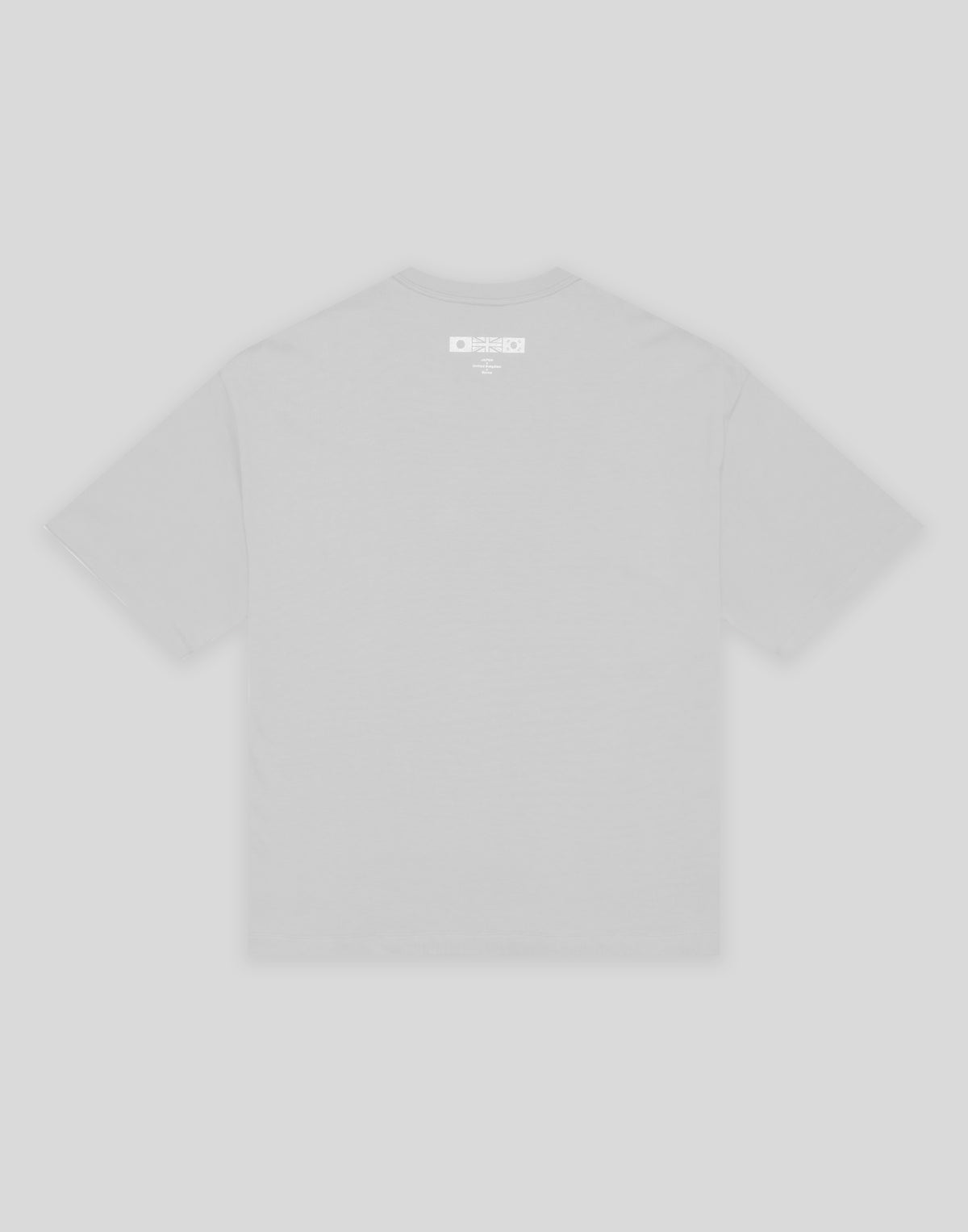 LÝFT x SUNG Big T-Shirt - White