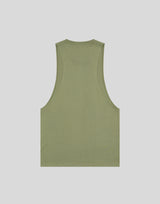 LÝFT x SUNG Drop Tanktop - Olive