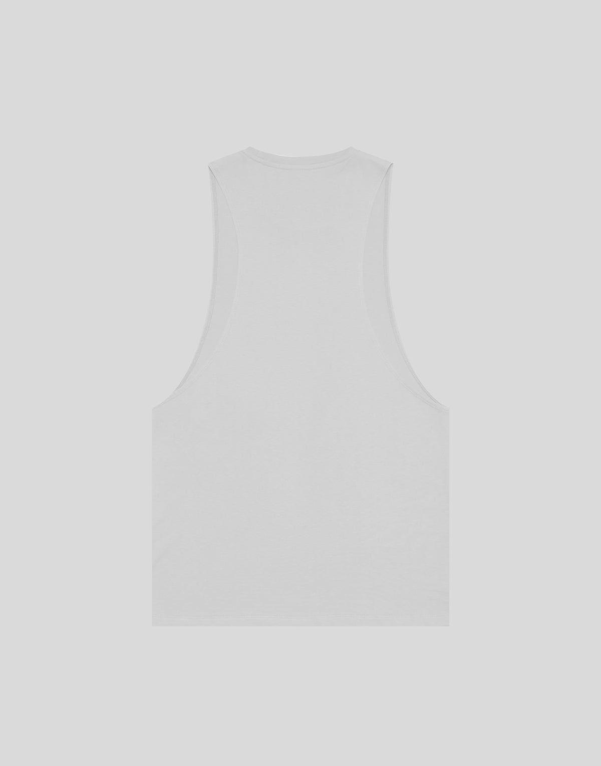 LÝFT x SUNG Drop Tanktop - White