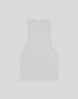 LÝFT x SUNG Drop Tanktop - White