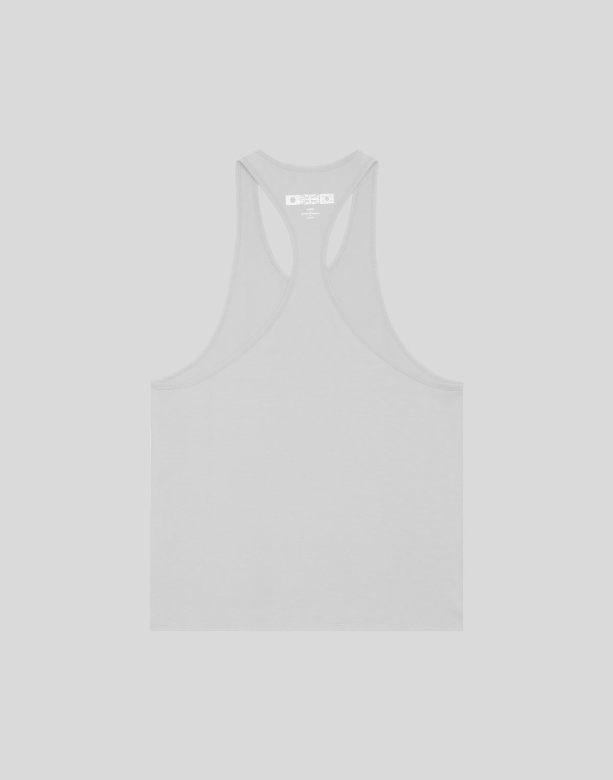 LÝFT x SUNG Training Tanktop - White