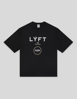 LÝFT x SUNG Big T-Shirt - Black