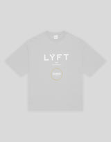 LÝFT x SUNG Big T-Shirt - White