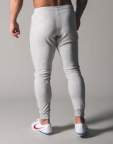 Piping Sweat Pants - Grey