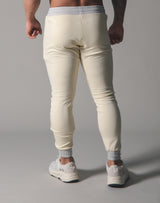 Piping Sweat Pants - Champagne