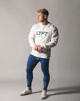 Piping Big Long T-Shirt - Off White