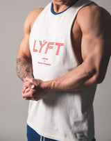 Drop Shoulder Tanktop - Off White