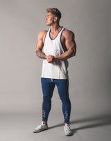 Piping Training Tanktop - Off White