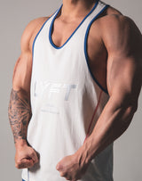 Piping Training Tanktop - Off White