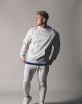Piping Sweat Crew Neck - Grey