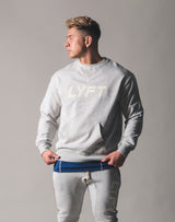 Piping Sweat Crew Neck - Grey