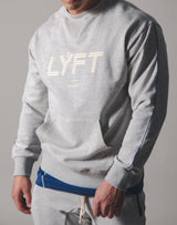 Piping Sweat Crew Neck - Grey
