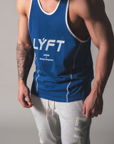 Piping Training Tanktop - Blue