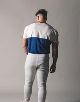 Mix Standard T-Shirt - Blue