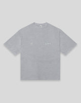 LÝFT × COR Limited Flag T-Shirt - Grey