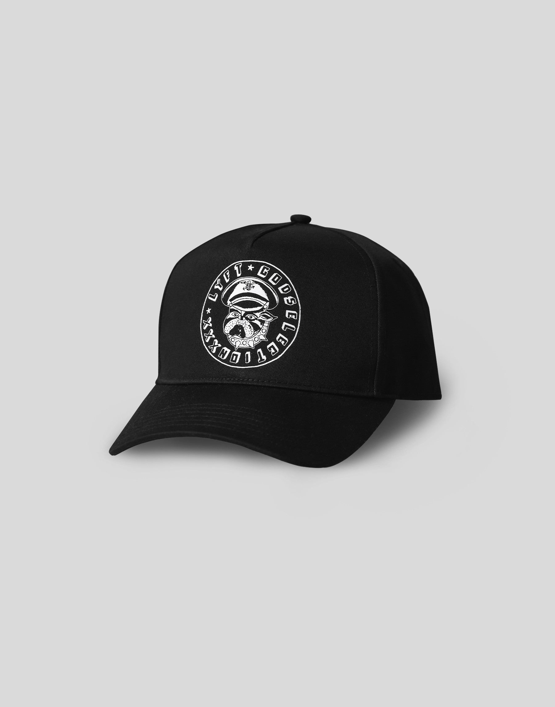 LÝFT × XXX Limited Cap - Black