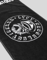 LÝFT × XXX Limited Towel - Black