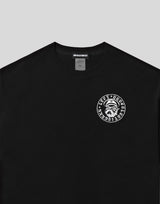 LÝFT × XXX Limited Graphic Big T-Shirts - Black