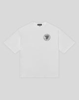 LÝFT × XXX Limited Graphic Big T-Shirts - White