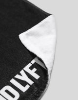 LÝFT × XXX Limited Towel - Black