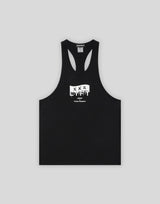 LÝFT × XXX Limited Graphic Training Tanktop - Black