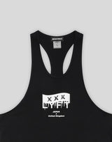 LÝFT × XXX Limited Graphic Training Tanktop - Black