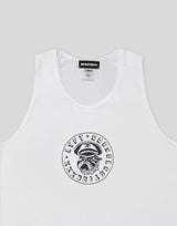 LÝFT × XXX Limited Graphic Standard Tanktop - White