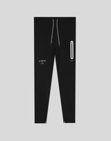 LÝFT × XXX Limited 2 Way Stretch Utility Pants - Black