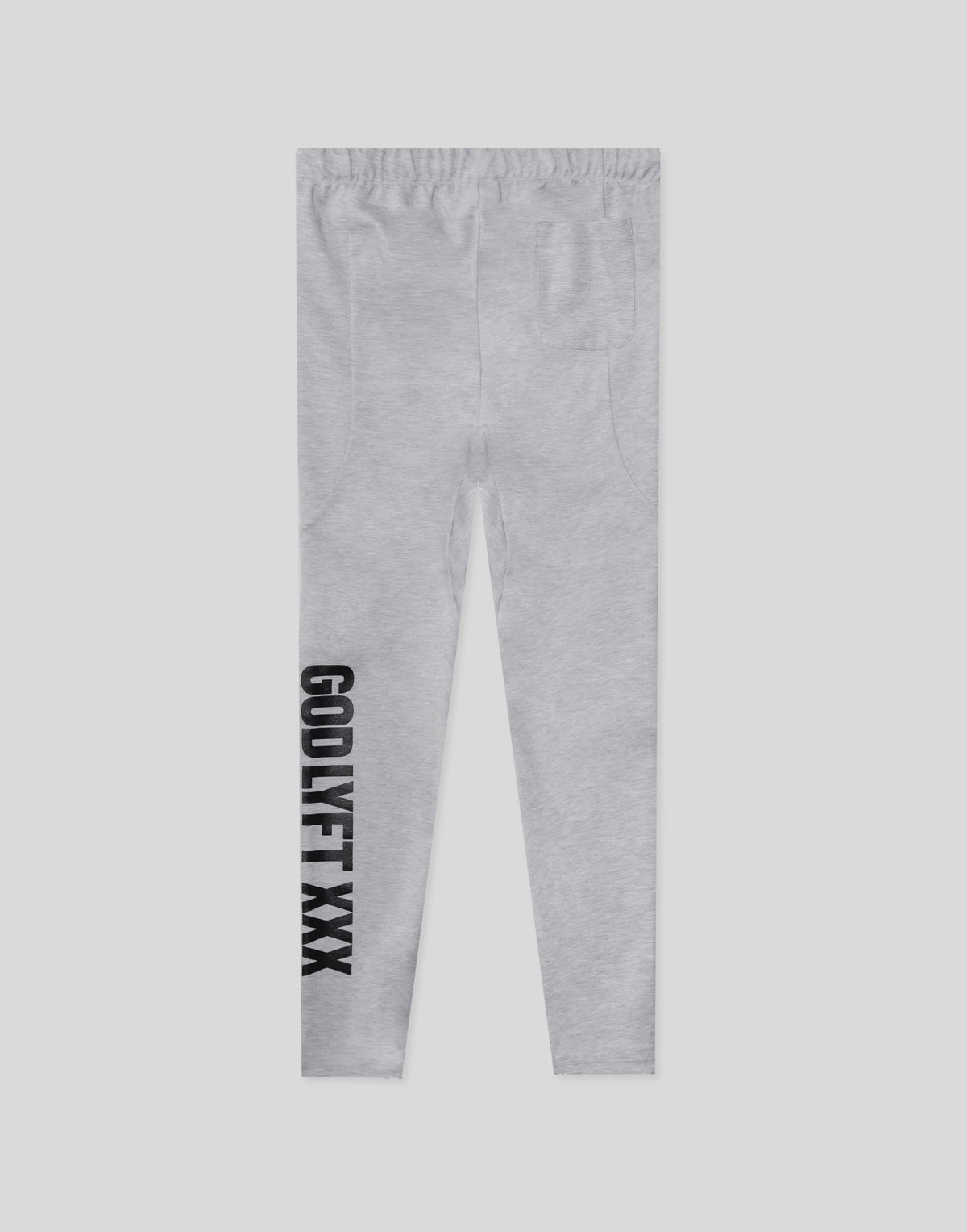 LÝFT × XXX Limited 2 Way Stretch Utility Pants - Grey
