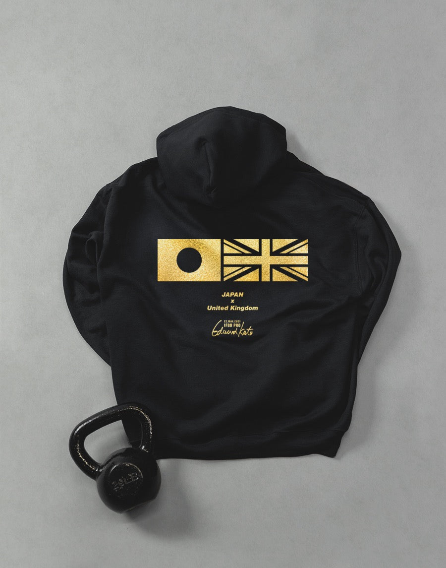 Memorial Flag Pullover Hoodie – LÝFT