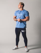 LYFT Logo Standard T-Shirt - L.Blue