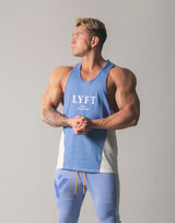 LYFT Logo Training Tanktop - L.Blue x Off White