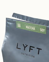 SOY PLUS - MATCHA / 500g