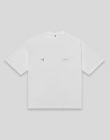 LÝFT × COR Limited Flag T-Shirt - White