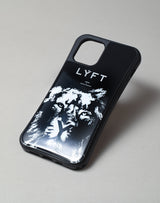 LÝFT iPhone Case LION - Black"予約商品"