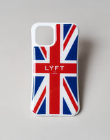 LÝFT iPhone Case UK Flag"予約商品"