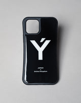 LÝFT iPhone Case Ý Logo- Black"予約商品"