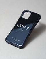 <transcy>LÝFT iPhone Case Standard LÝFT Logo "Reserved Items"</transcy>