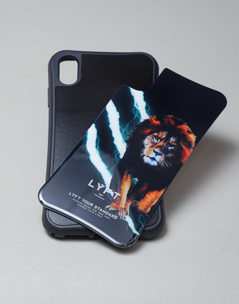 LÝFT iPhone Case LION Scar "予約商品"